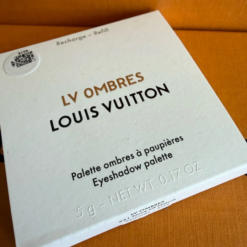 💋NEW💋4-Louis Vuitton‎ makeup boxes